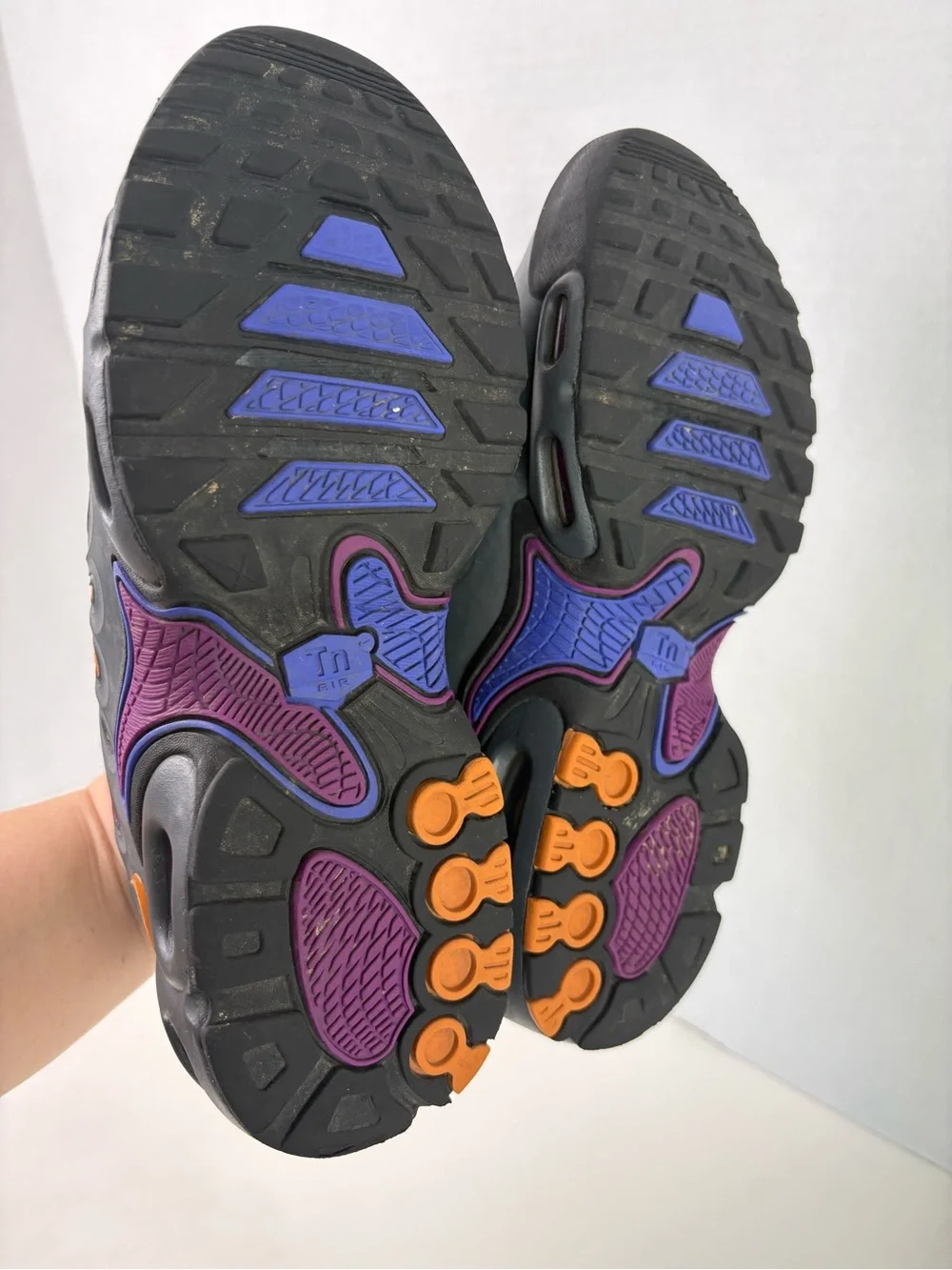 Nike youth sneakers
